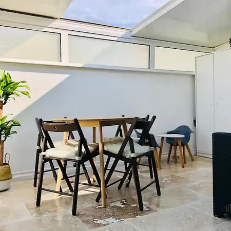 Apartment Superbe 5 Min De La La Grande-Motte