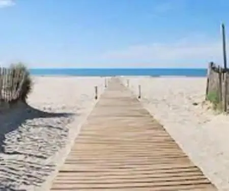 Superbe 5 Min De La *