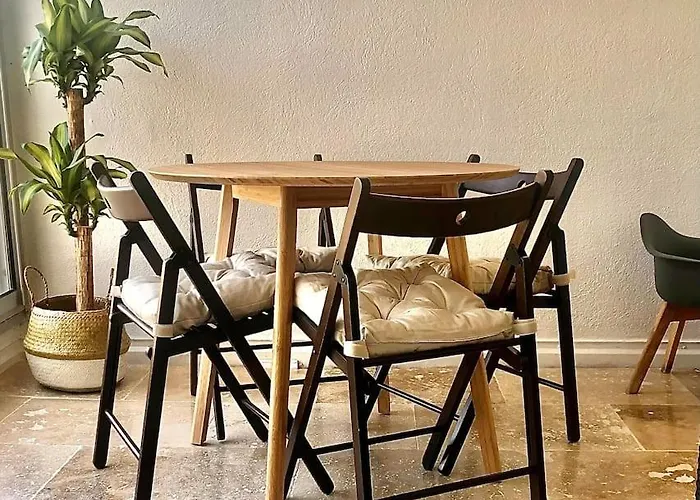 Superbe 5 Min De La شقة *