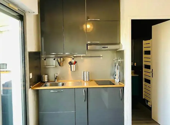 شقة Superbe 5 Min De La