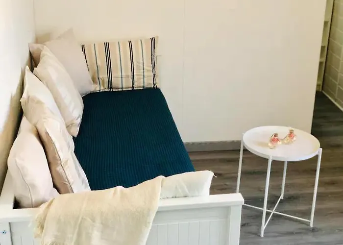 شقة Superbe 5 Min De La