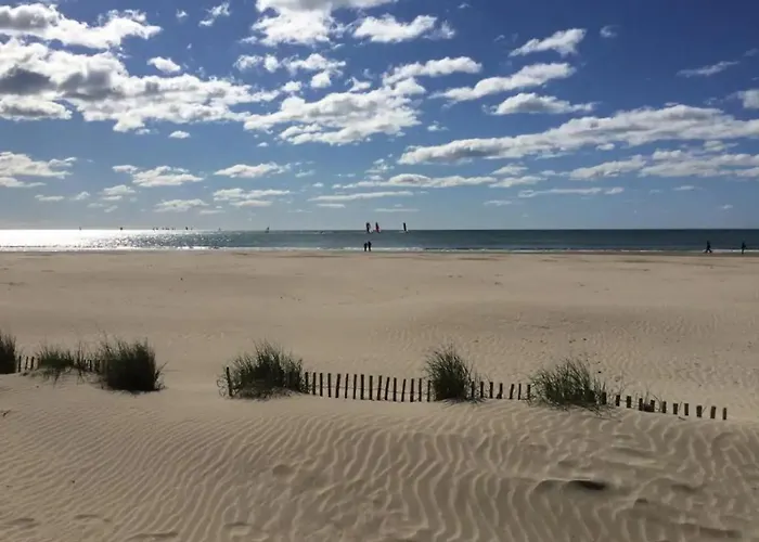 Superbe 5 Min De La شقة